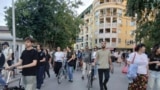 Скопје - Граѓански протест против насилство врз жените, 25 септември 2025