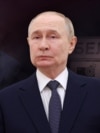 Коллаж: Трамп и Путин
