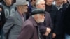 Махачкала. Митинг в поддержку адвоката Мусы Мурадова, 2013