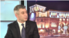 Armenia -- Prime Minister Nikol Pashinian's spokesman Vladimir Karapetian speaks to RFE/RL, Yerevan, March 15, 2019.