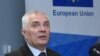 Armenia - Ambassador Piotr Switalski, head of the EU Delegation in Armenia, speaks at an event in Yerevan, 24 January 2018.