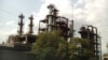 Armenia - Nairit chemical plant in Yerevan.
