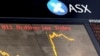 Азиатские рынки в понедельник закрылись ростом, динамика российских отрицательна