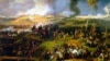 "Битва за Москву, 7 сентября 1812", Луи Лежен, 1822 г. 