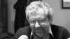 Борис Дубин на записи программы "Свобода в клубах" в 2008 г. в "Квартире 44"