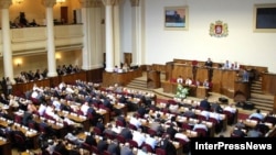 В грузинский парламент поступила просьба о признании геноцида черкесского народа Российской империей в 19 веке