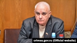 Депутат російського парламенту Криму Валерій Аксенов