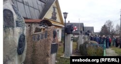 Музэй Анатоля Белага ў Старых Дарогах