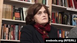 Дырэктар Польскага інстытуту ў Менску Уршуля Дарашэўска