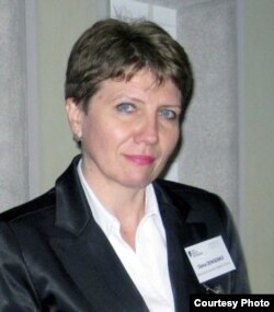 Елена Денисенко,"Мемориал" абураб инсанасул ихтиярал цIунулеб централъул дагъистаналъул бутIаялъул бетIер