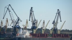 Морской порт «Южный» (Украина) до войны
