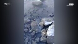 ГРЭС бөгеті бүлініп, Нұра өзенінің суы ластанды