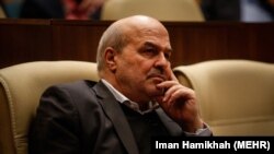 عیسی کلانتری، رئیس سازمان محیط زیست ایران
