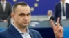 Олег Сенцов у Європейському парламенті, Страсбург, 26 листопада 2019 року