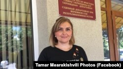 Прокурор Ленингорского района обжаловал решение по делу гражданской активистки Тамары Меаракишвили, согласно которому все обвинения против нее были сняты