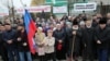 Всемирный конгресс ингушского народа против договора с Чечней 