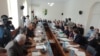 Абхазский бюджет принимали с демаршем