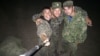 Групповое селфи российских военных (фото сделано, по версии волонтеров, в полигоне в Ростовской области. Позже эти солдаты были замечены в Краснодоне (Луганская область Украины)