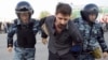Задержание на Болотной площади, 6 мая 2012
