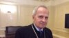 Председатель Конституционного суда России Валерий Зорькин
