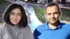 Колаж със снимки на Изабела Плачкова от Орешак и Виктор Петров от Плевен.