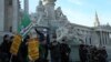 Австри - Шаьш махках ца бахар доьхуш рогIерчу гуламе бевлла нохчий, Вена, 03Заз2013