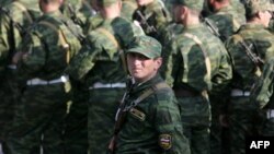 Югоосетинскую армию сократили по второму интеграционному договору, который был подписан в 2015 году