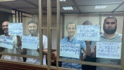 Крымские «дела Хизб ут-Тахрир» и шансы на обмен | Крымский вечер