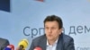 Бранко Блануша, кандидат на опозициската СДС за претседател на Република Српска 