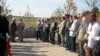 АГП упарадкуе занядбанае месца масавых расстрэлаў у Драздах