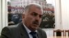 Armenia -- Petros Makeyan, leader of the opposition Democratic Homeland party, Yerevan, 05Apr2011