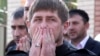 Рамзан Кадыров в Грозном, 1 мая 2012