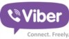 Палова Беларусі зарэгістравалася ў Viber