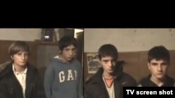 Несовершеннолетние жители Тирдзниси, задержанные югоосетинской стороной 4 ноября 