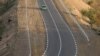 Armenia -- A section of a highway.