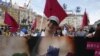 О том, что в Грузии намерены провести гей-парад, говорили еще в 2007 году. Этот слух и тогда вызвал серьезный протест