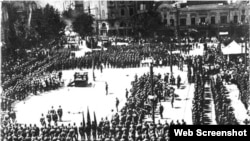 25 февраля 1921 года Красная Армия вошла в Тбилиси