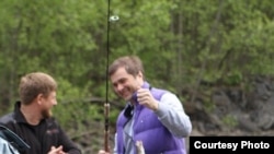 Кадыров а, Сурков а чIерий лоьцуш ву