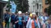 Пачалася пілігрымка ў Будслаў