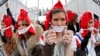 Франция голосует за однополые браки