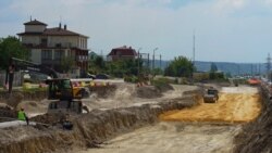 Крымчан выселяют ради новой дороги? | Доброе утро, Крым