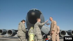 История авиабазы США в Манасе может служить косвенным подтверждением выводов политолога