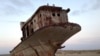 Кладбище кораблей возле Муйнака пустеет, большую часть рыболовецкого флота отправили на металлолом