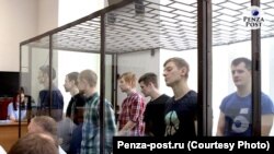 "Желі" ісімен сотталған жетеу сотта тұр. 