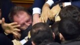Депутаты Верховной Рады Украины