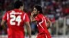 پرسپوليس برد، بازی سپاهان نيمه کاره ماند
