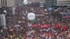 Предыдущая акция "За честные выборы" 24 декабря 2011 года в Москве