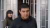 Armenia - Mushegh Antonian, a witness in the trial of opposition deputy Hakob Hakobian, 26May2009