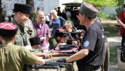 Для чего нужны казаки в Крыму | Крымский вечер