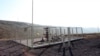 Armenia - An underground gas storage facility near Yerevan.